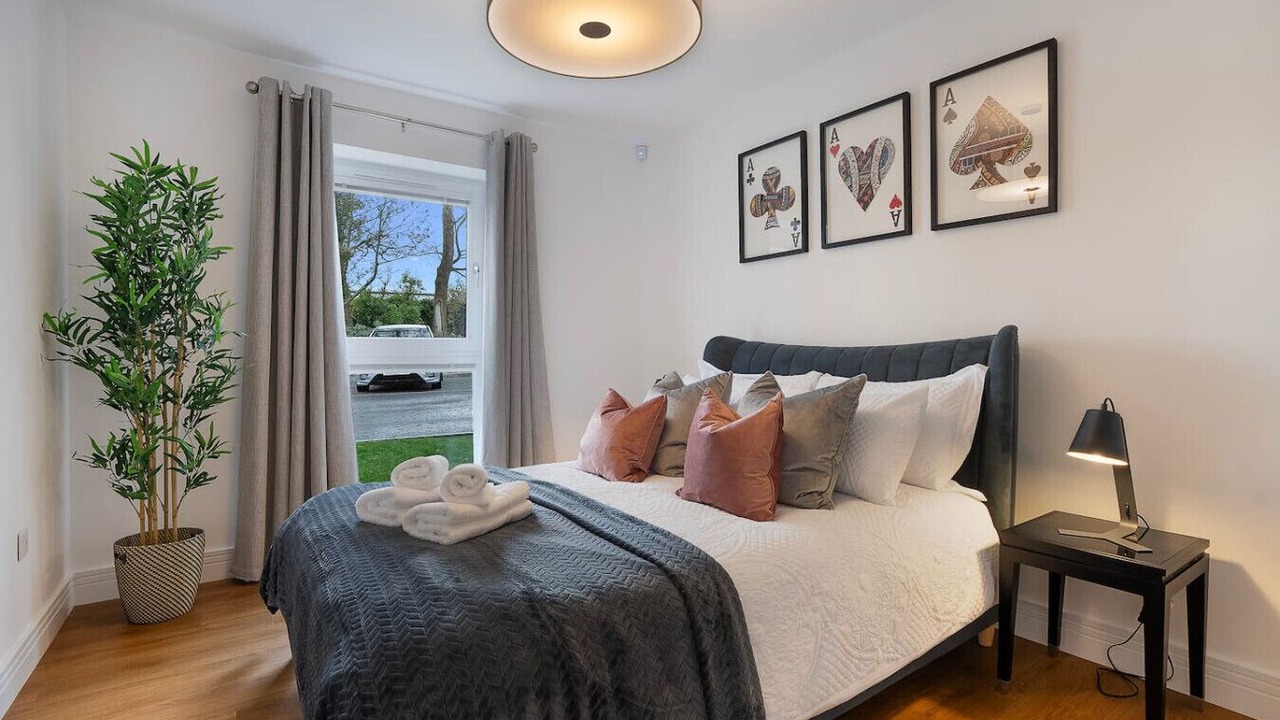 Photo of Bedroom in Central Aberdeen