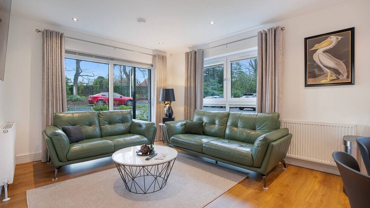 Photo of Livingroom in Central Aberdeen