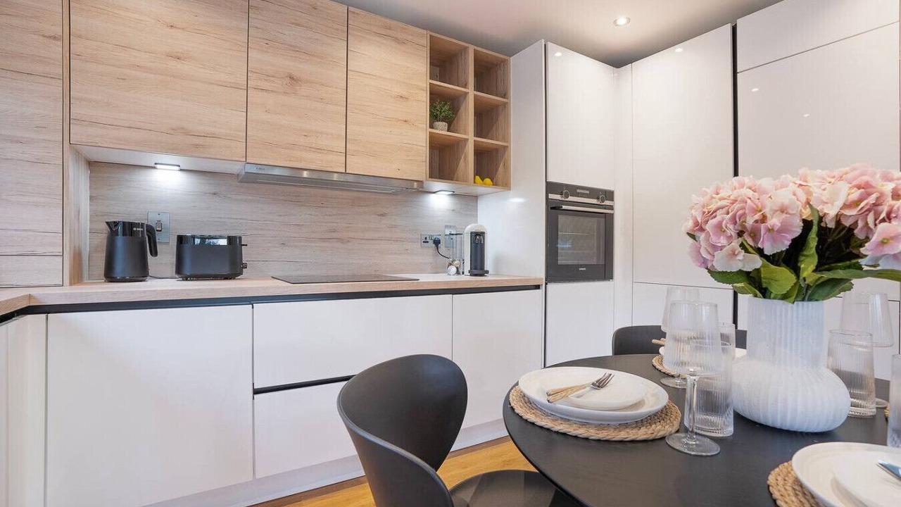 Photo of Kitchen in Central Aberdeen