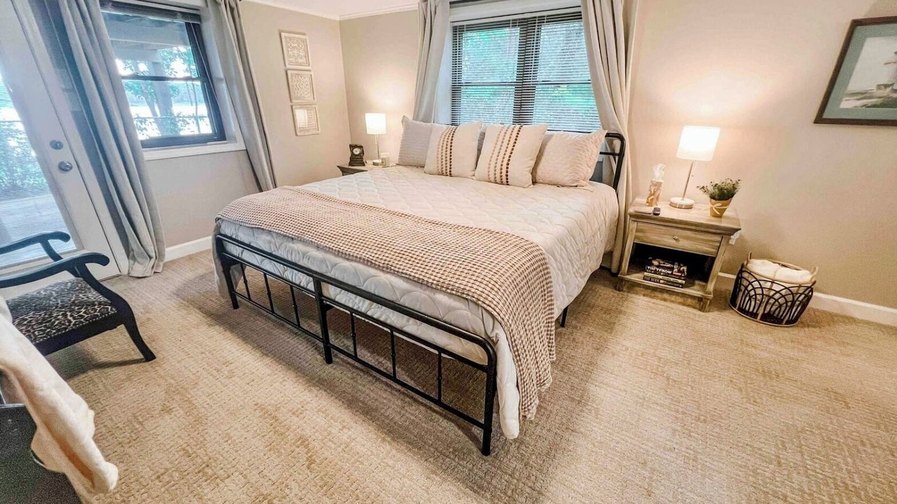 Photo of Bedroom in Heber Springs