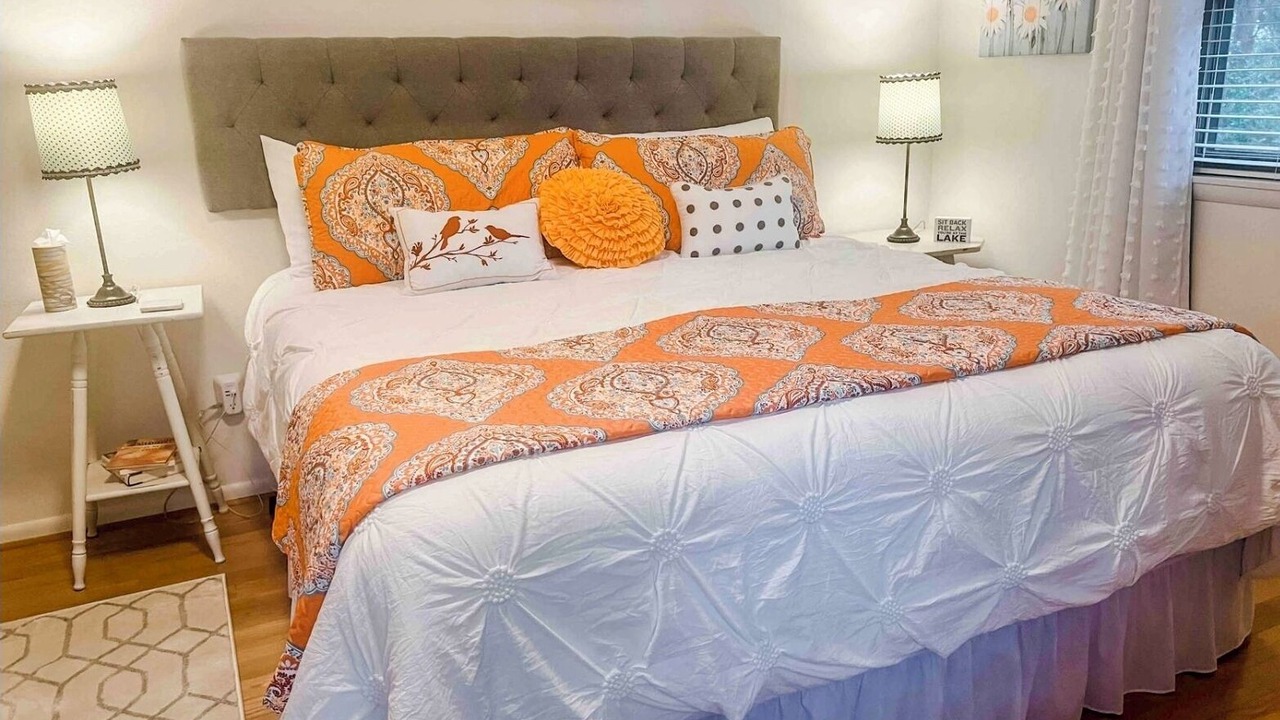 Photo of Bedroom in Heber Springs