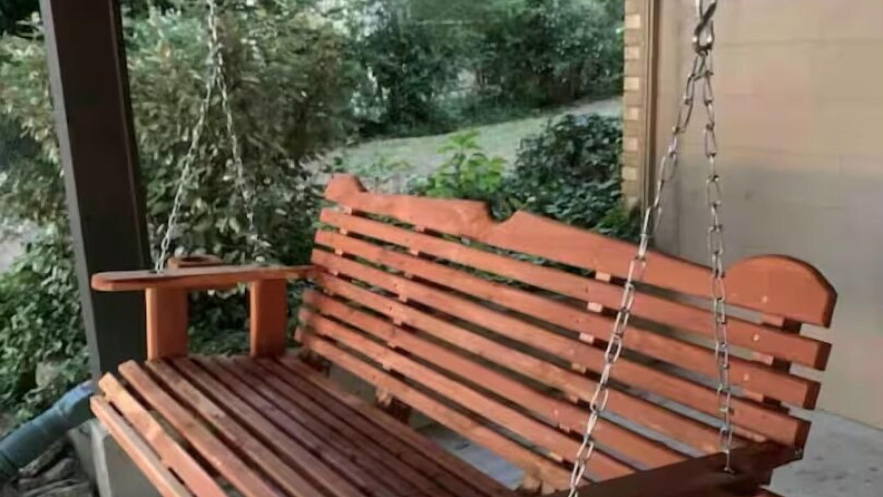 Photo of Patio Balcony in Heber Springs