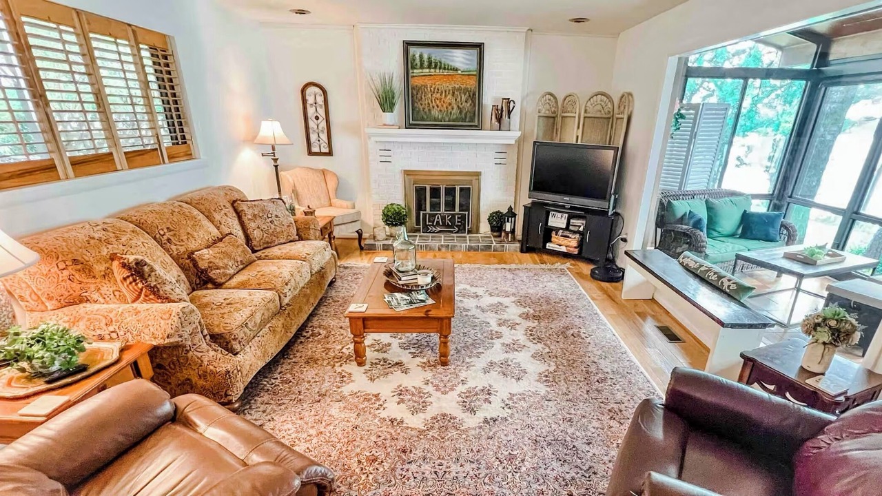 Photo of Livingroom in Heber Springs