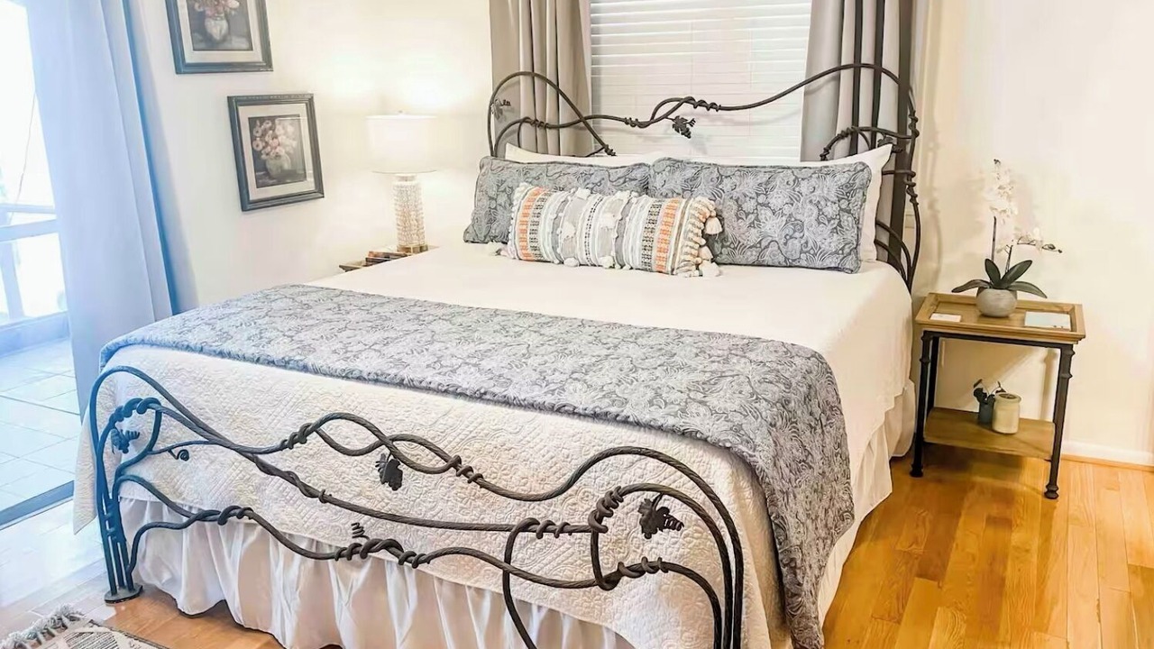 Photo of Bedroom in Heber Springs