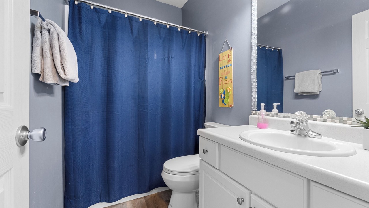 Photo of Bathroom in Lakeland