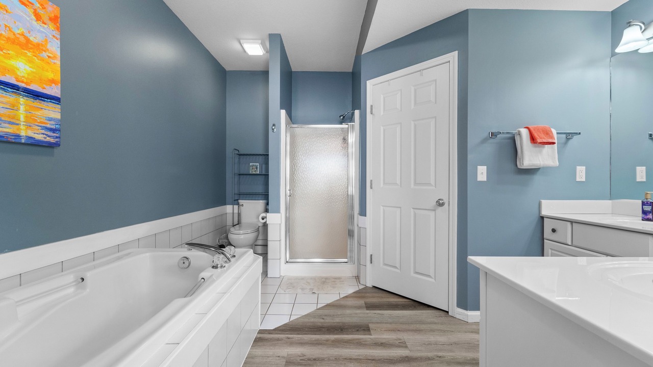 Photo of Bathroom in Lakeland