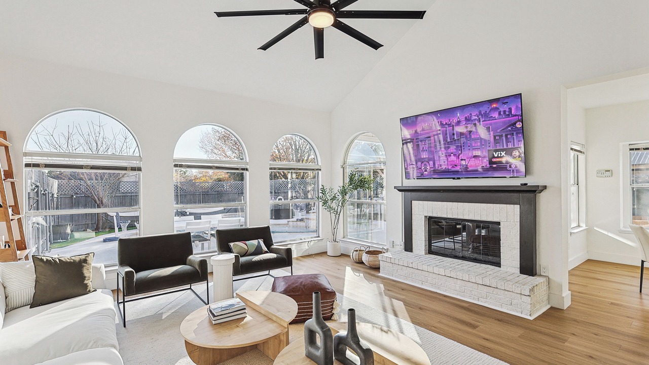 Photo of Livingroom in DeSoto