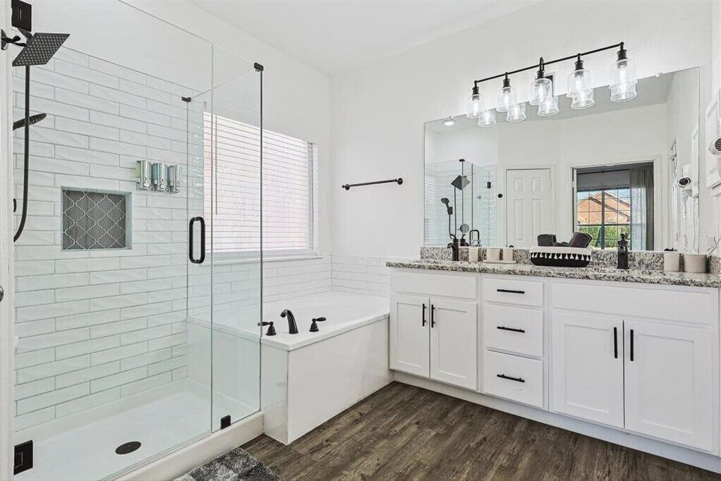 Photo of Bathroom in DeSoto