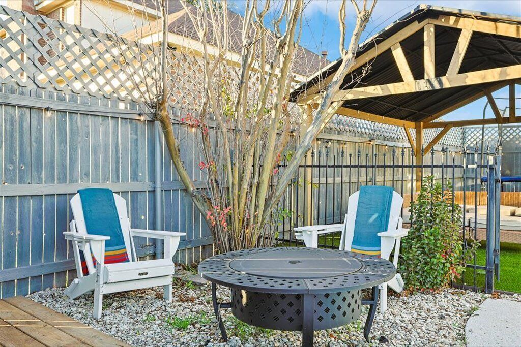 Photo of Patio Balcony in DeSoto