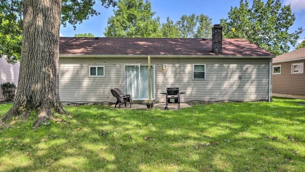 Photo of Patio Balcony in Parma Heights