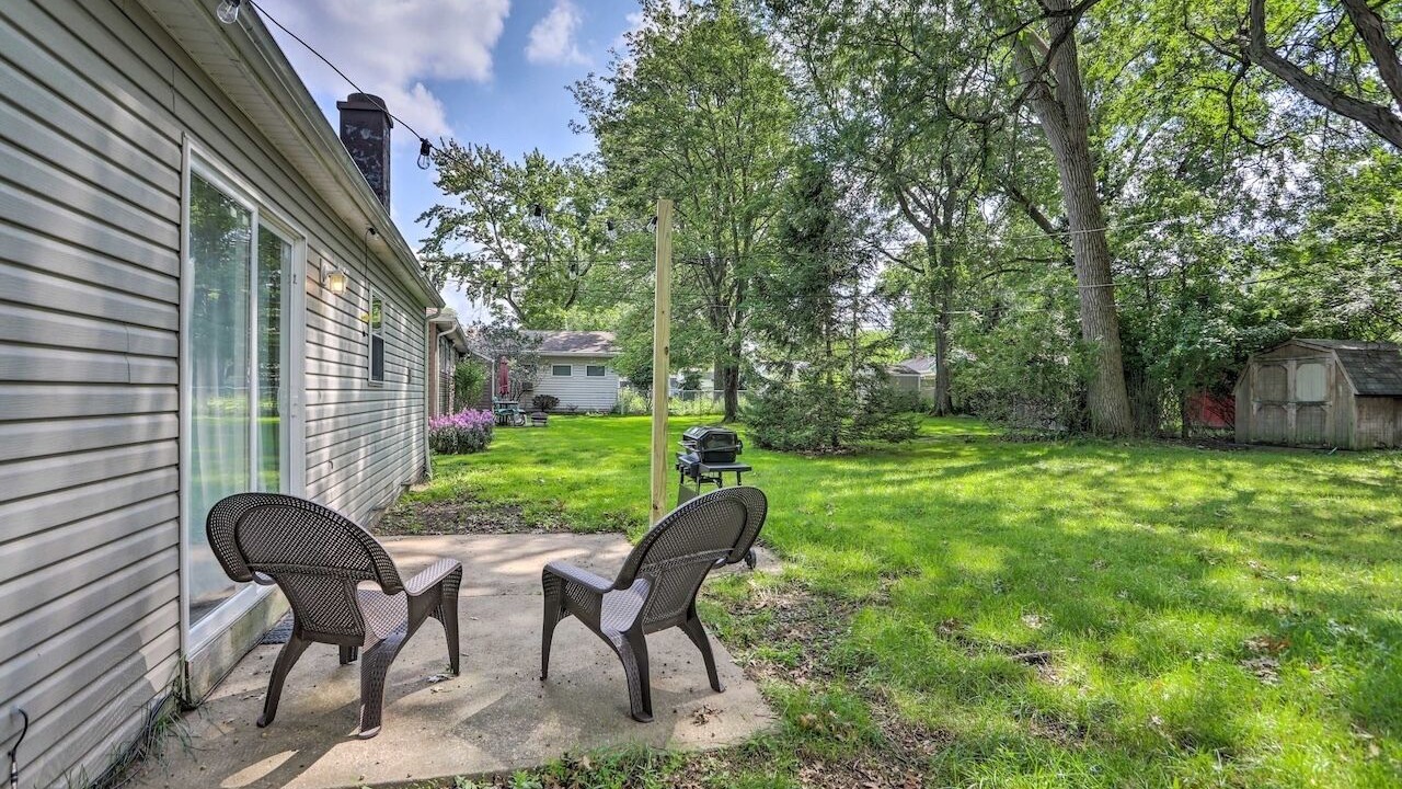 Photo of Patio Balcony in Parma Heights