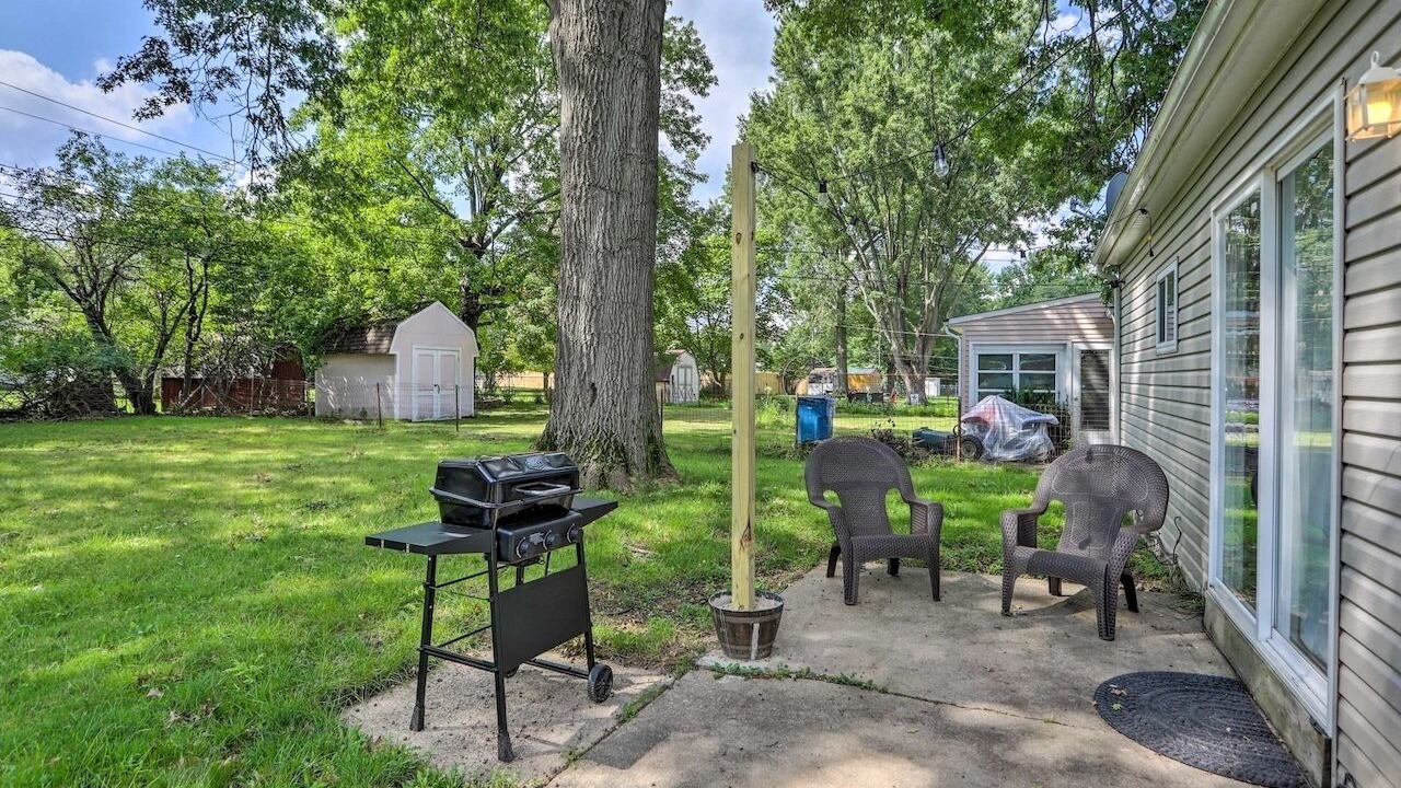 Photo of Patio Balcony in Parma Heights