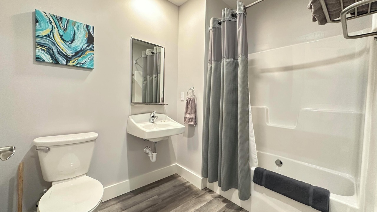 Photo of Bathroom in Ontario Center