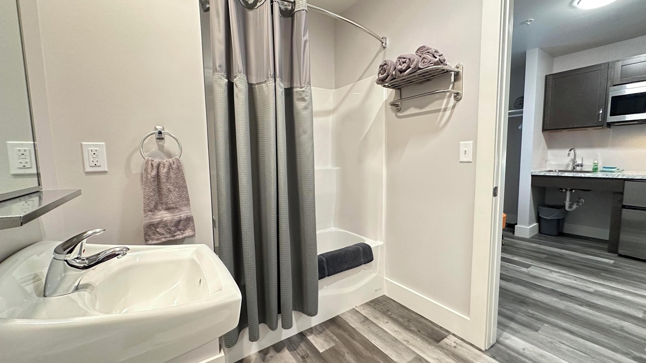 Photo of Bathroom in Ontario Center