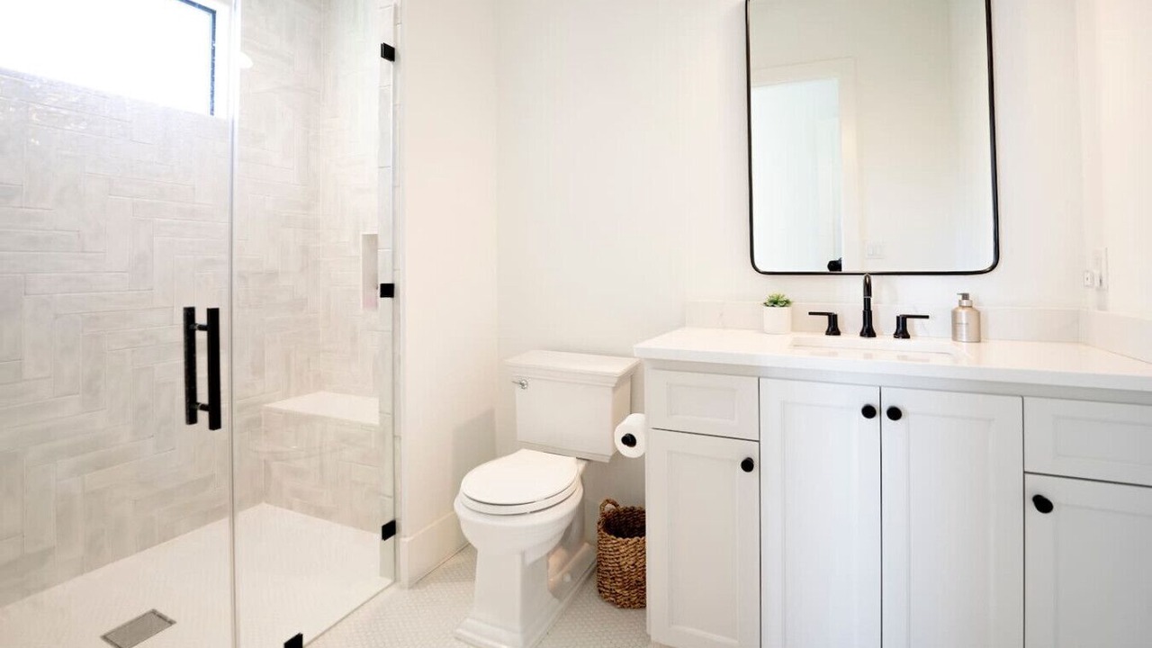 Photo of Bathroom in Naumanns Camp