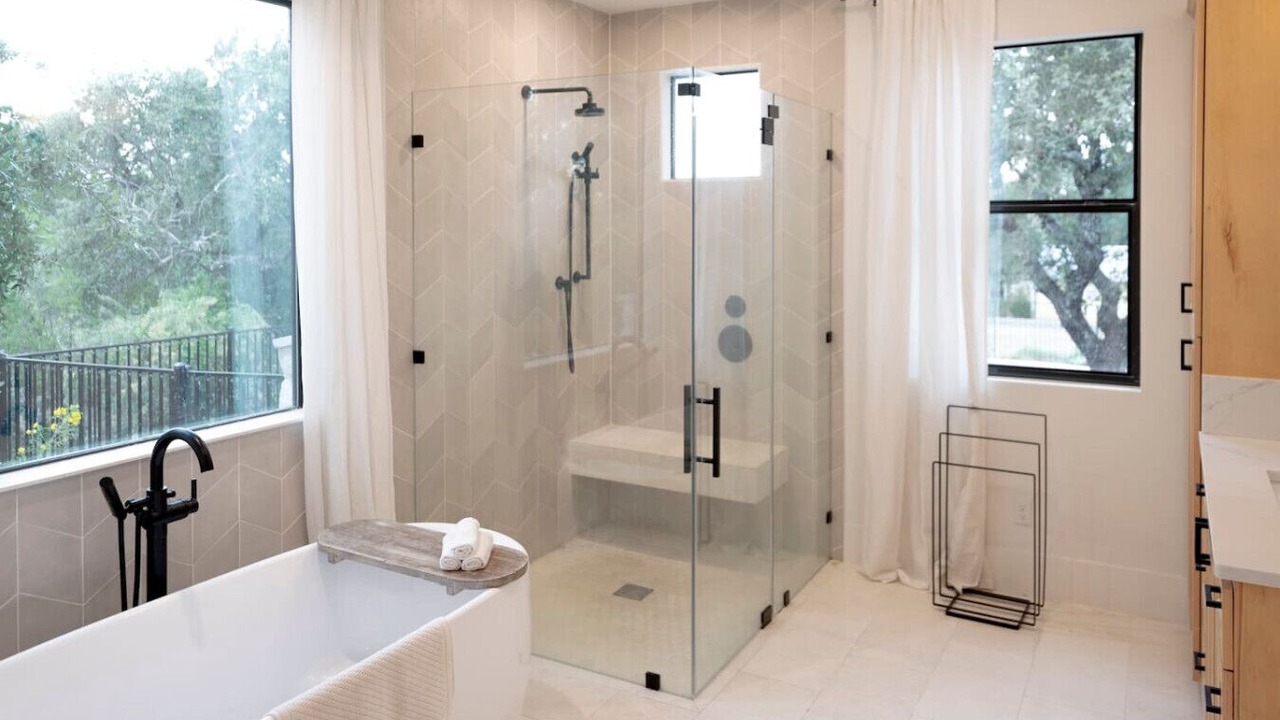 Photo of Bathroom in Naumanns Camp