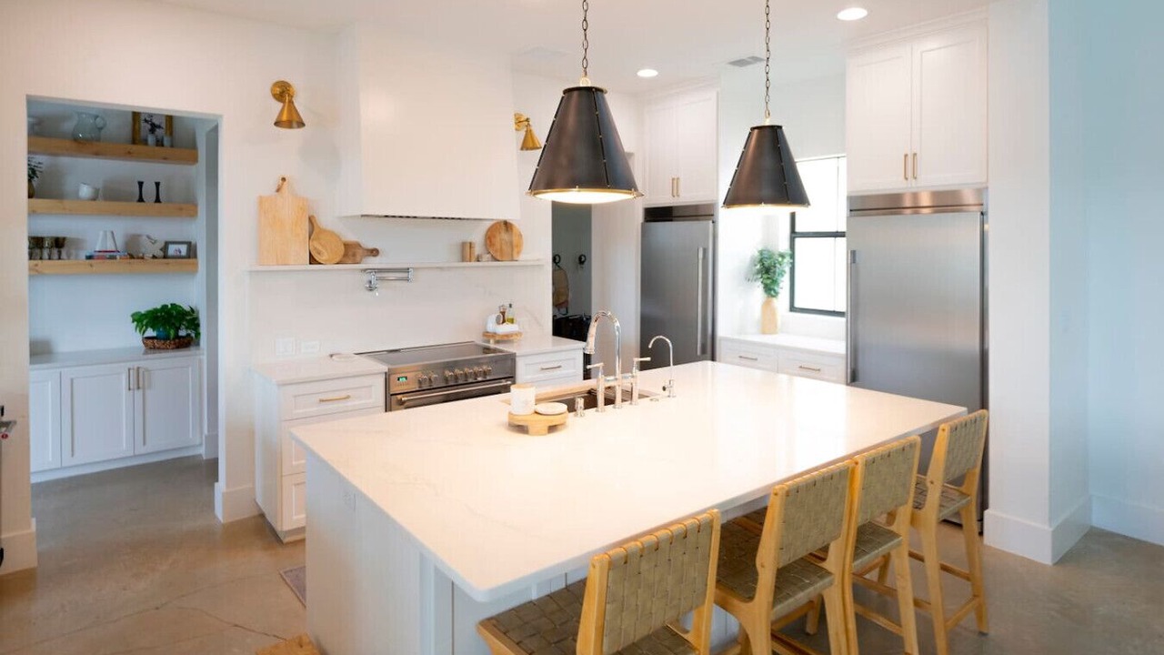 Photo of Kitchen in Naumanns Camp