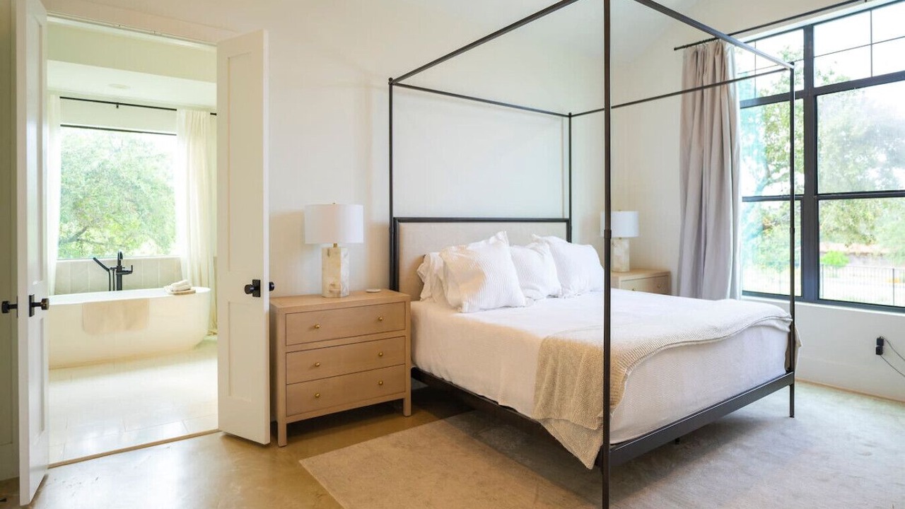 Photo of Bedroom in Naumanns Camp