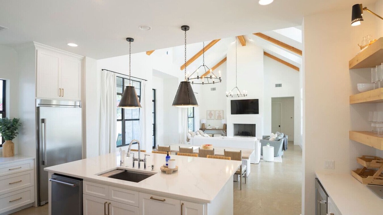 Photo of Kitchen in Naumanns Camp
