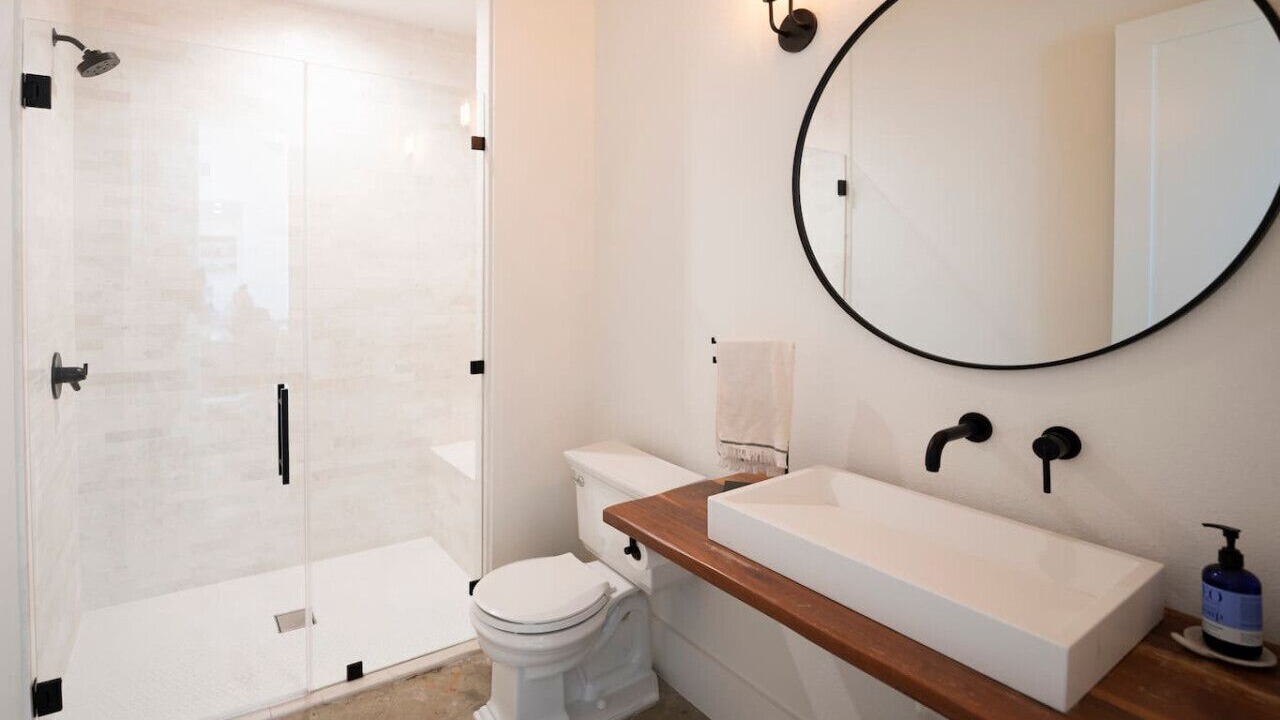 Photo of Bathroom in Naumanns Camp