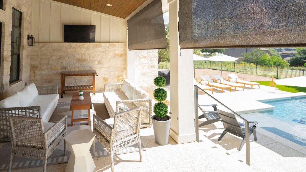 Photo of Patio Balcony in Naumanns Camp