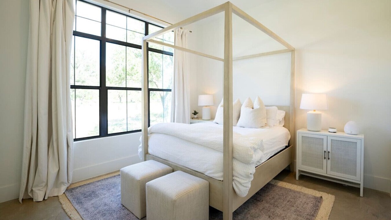Photo of Bedroom in Naumanns Camp