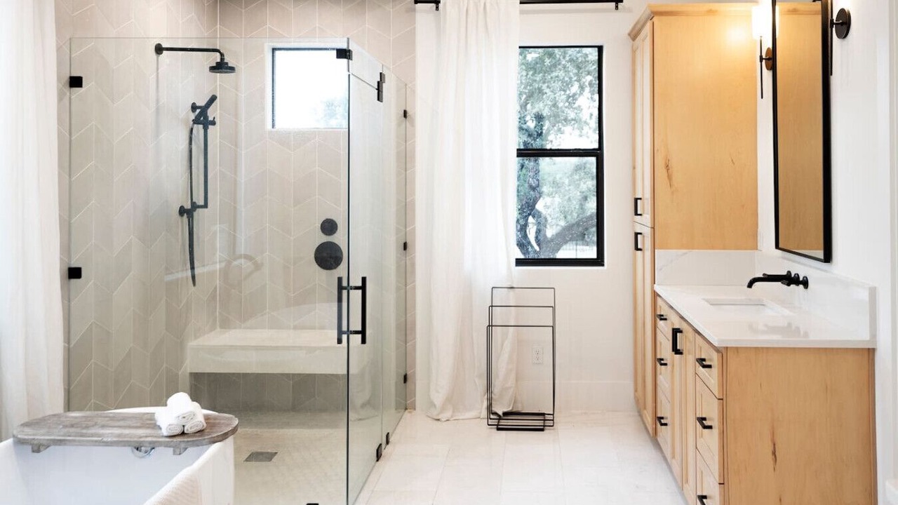 Photo of Bathroom in Naumanns Camp