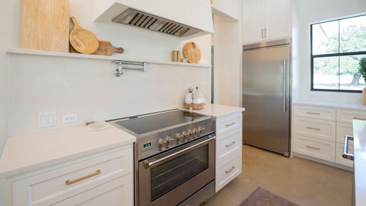 Photo of Kitchen in Naumanns Camp