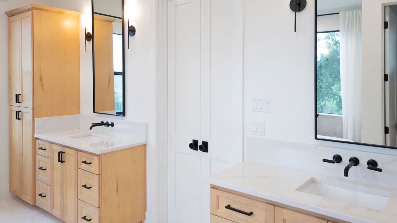Photo of Bathroom in Naumanns Camp