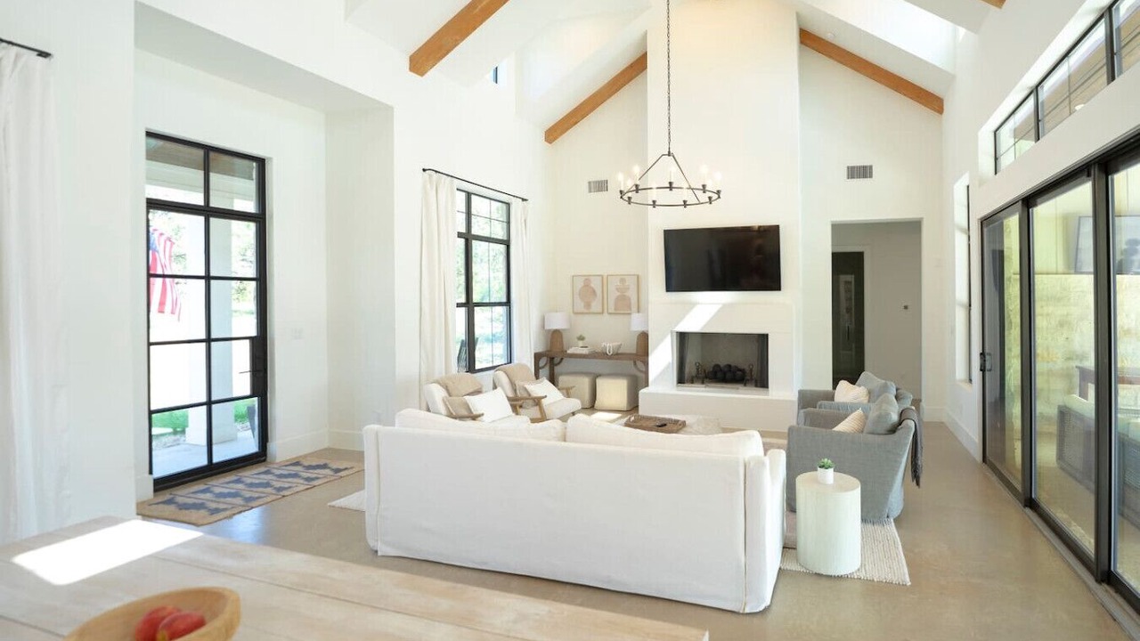 Photo of Livingroom in Naumanns Camp