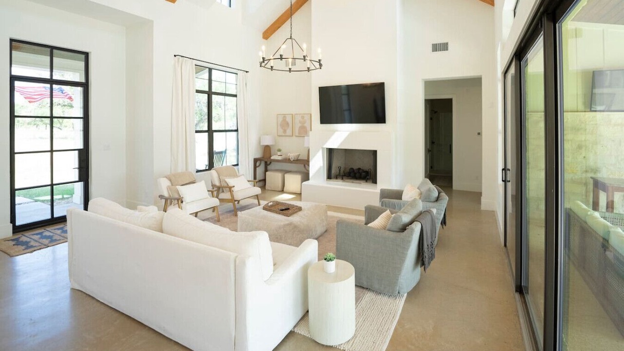 Photo of Livingroom in Naumanns Camp