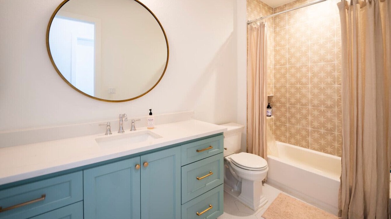 Photo of Bathroom in Naumanns Camp
