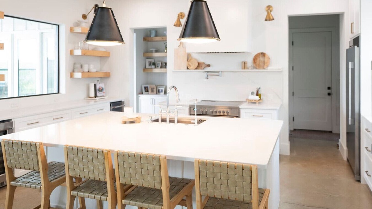 Photo of Kitchen in Naumanns Camp