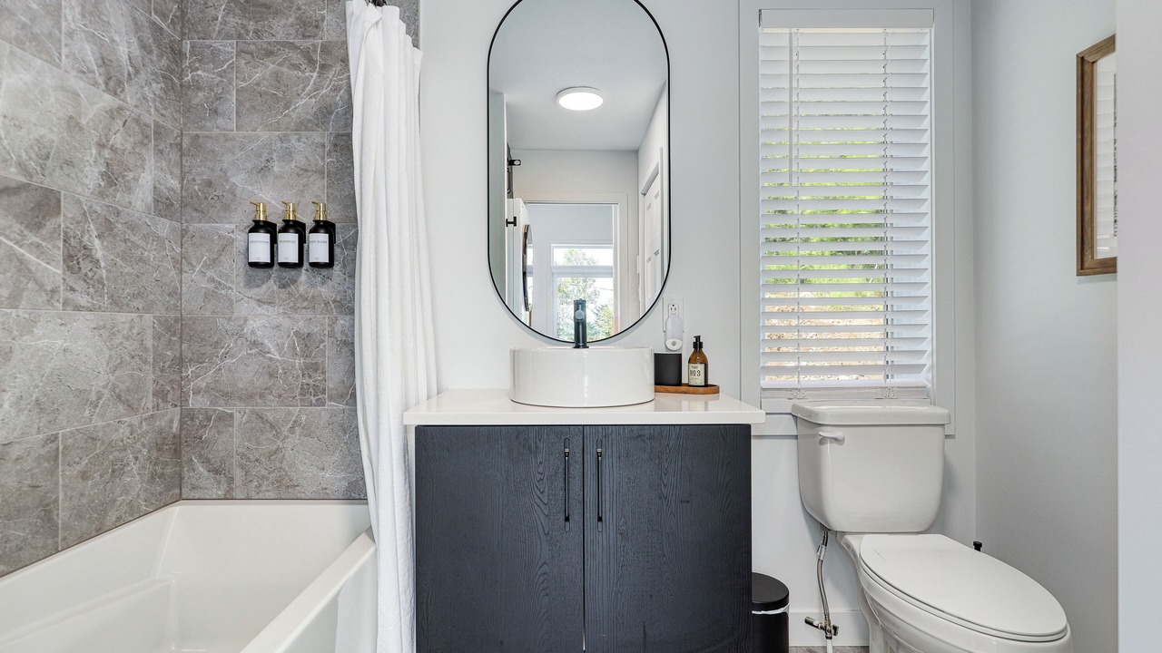Photo of Bathroom in Saint Come