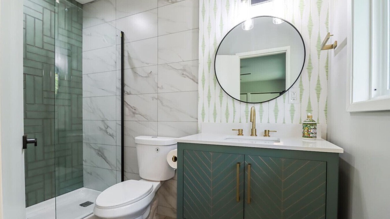 Photo of Bathroom in Canoga Park
