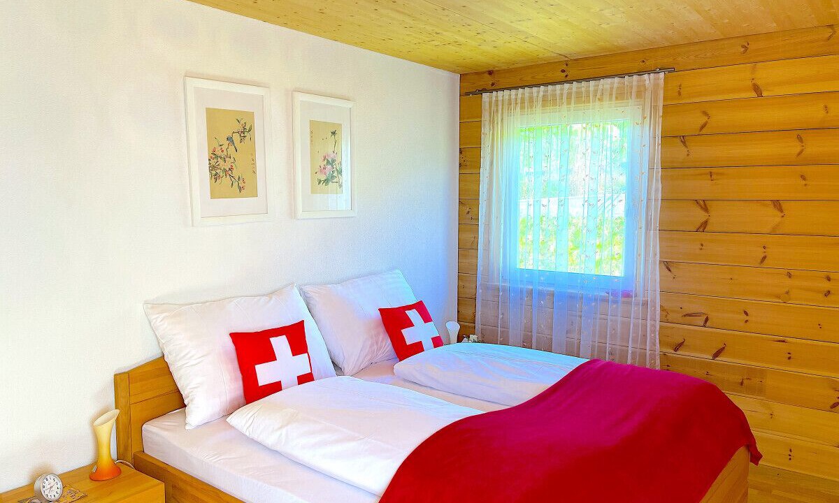 Photo of Bedroom in Sigriswil