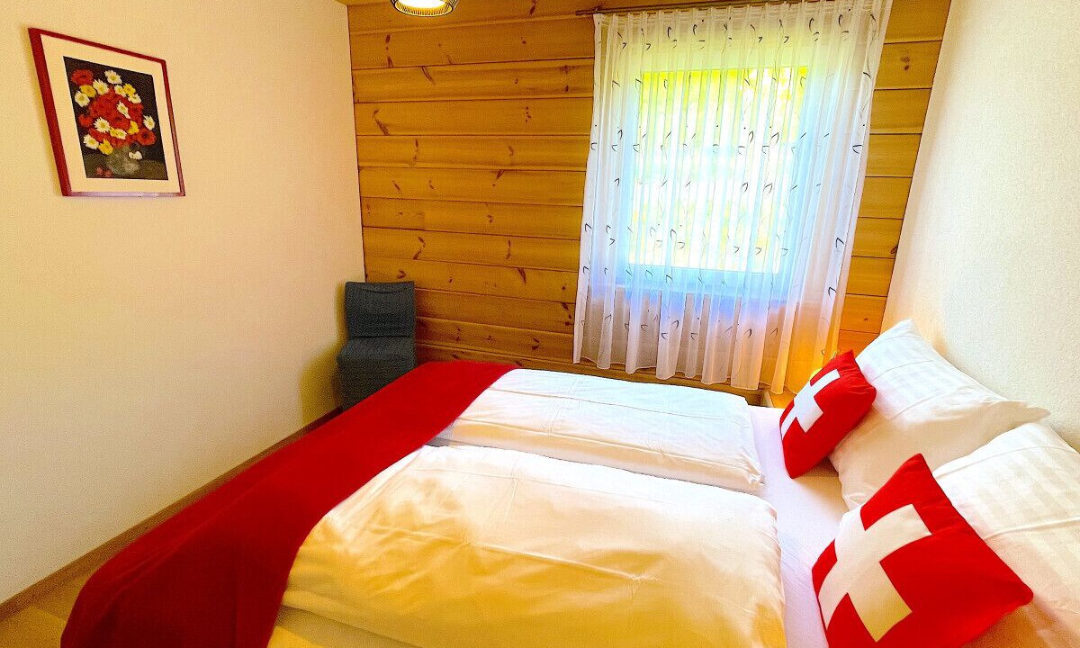 Photo of Bedroom in Sigriswil