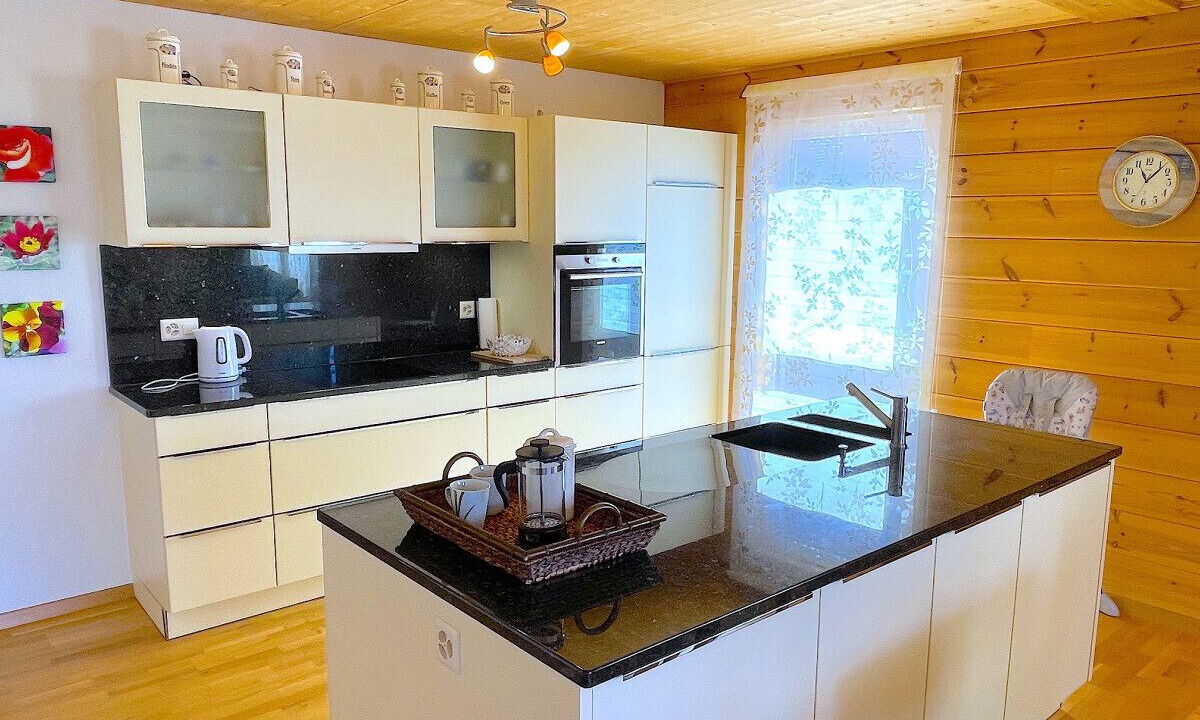Photo of Kitchen in Sigriswil