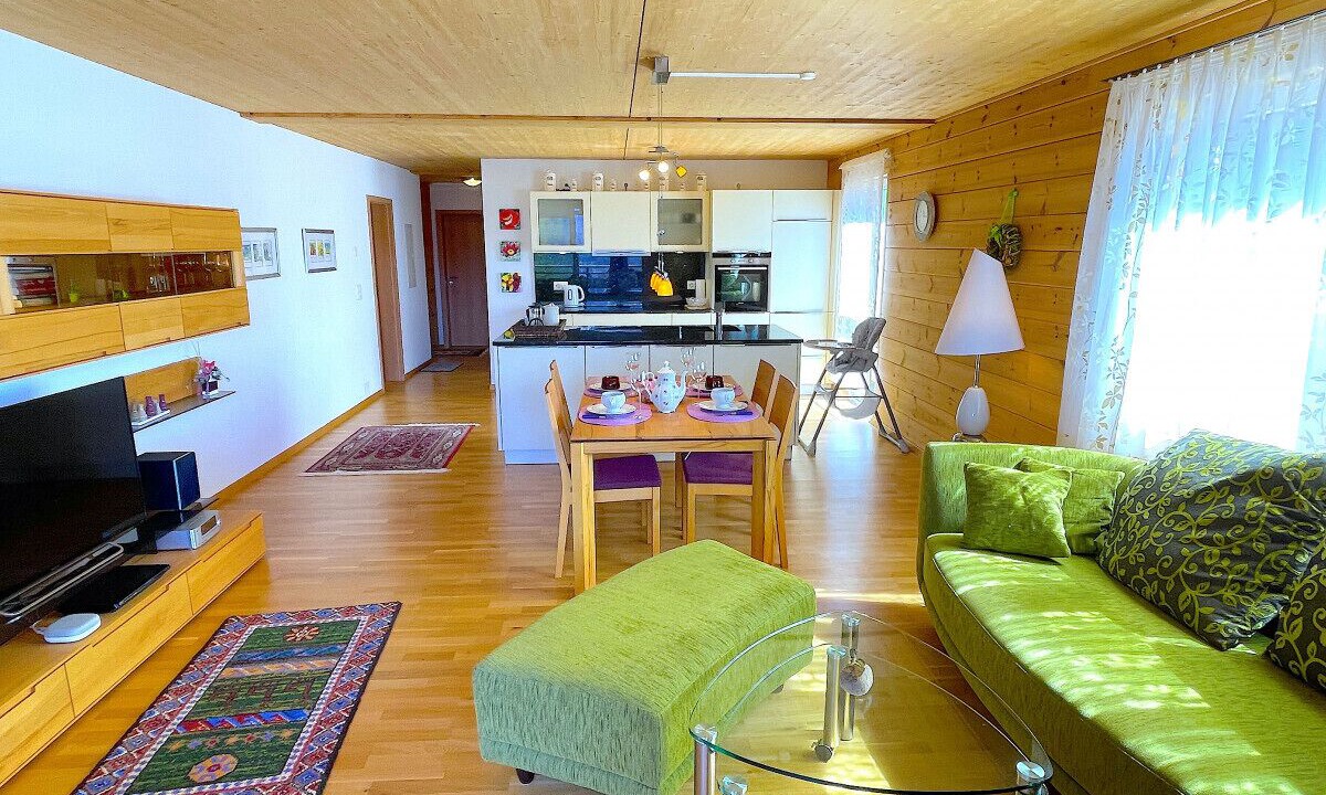 Photo of Livingroom in Sigriswil