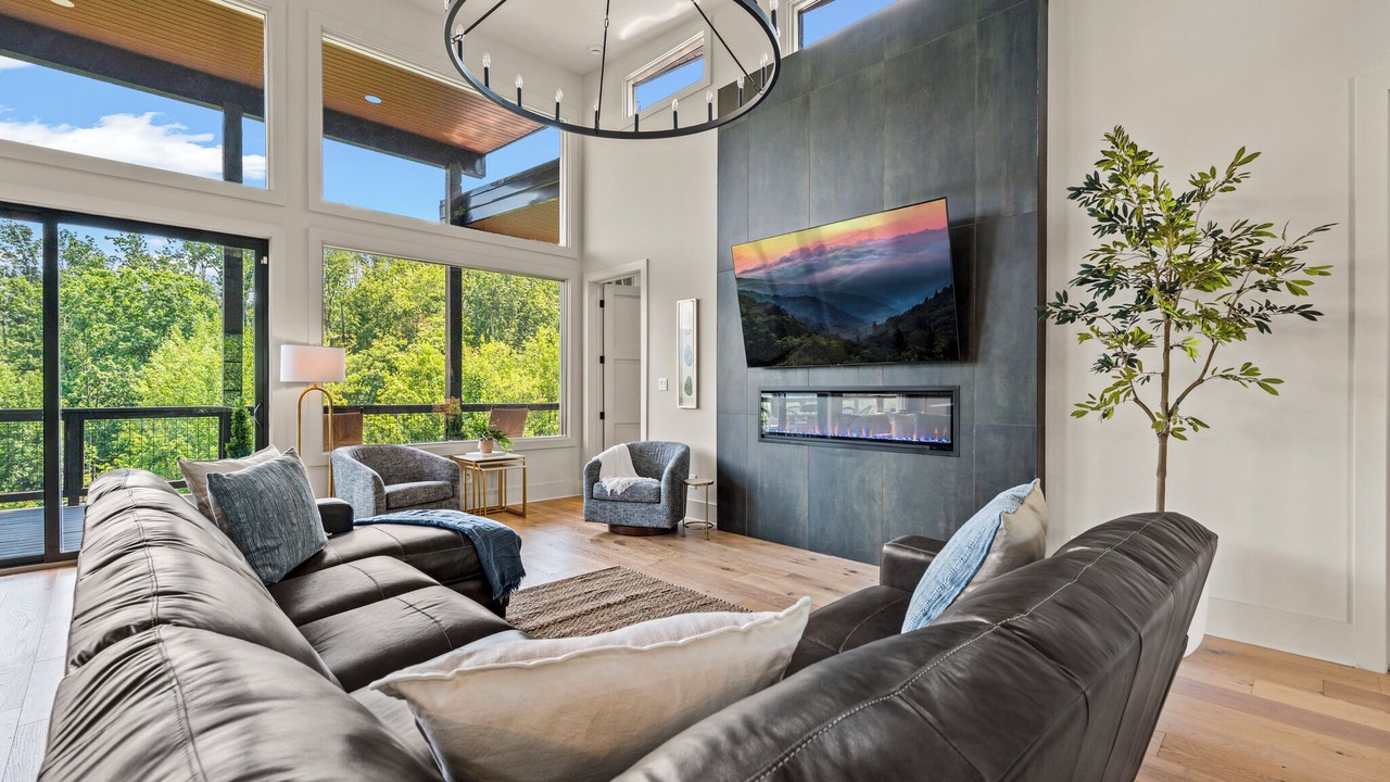 Photo of Livingroom in Chalet Village