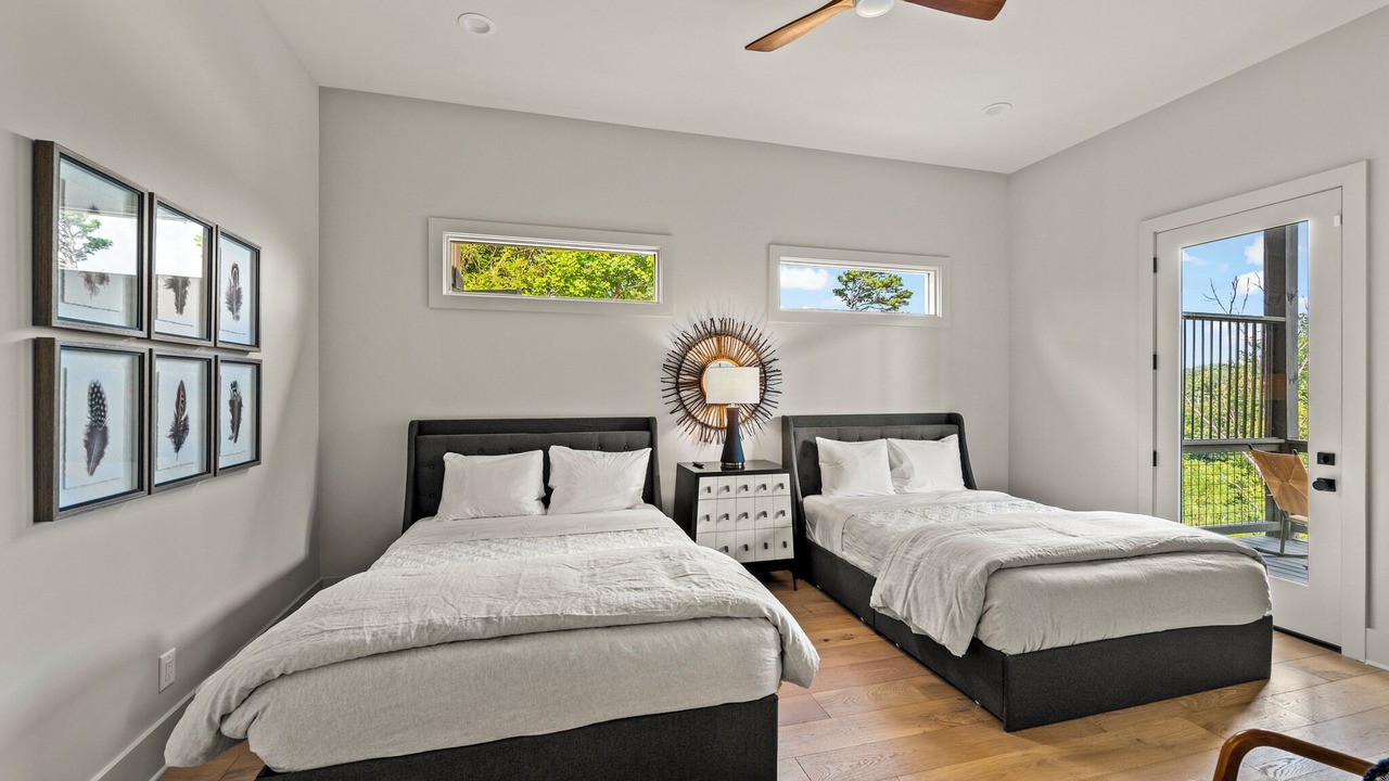 Photo of Bedroom in Chalet Village