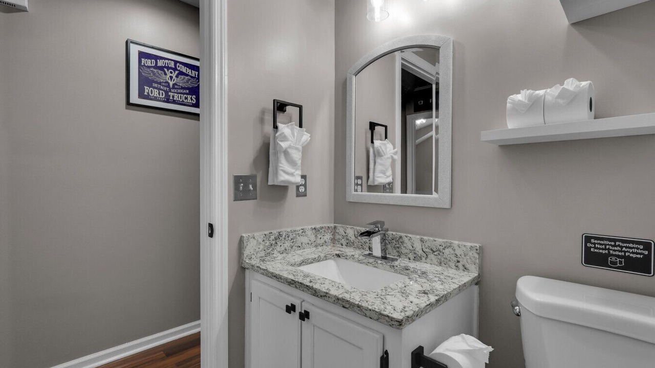 Photo of Bathroom in Richmond Hill