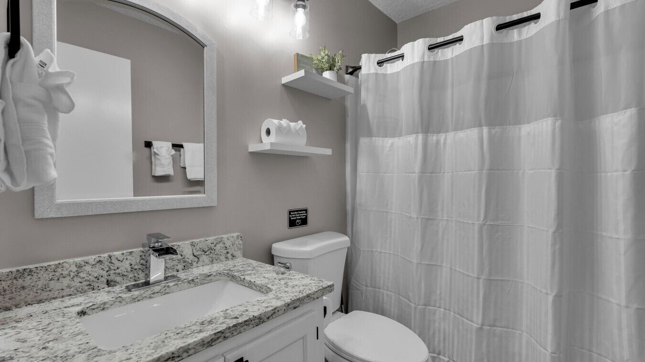 Photo of Bathroom in Richmond Hill