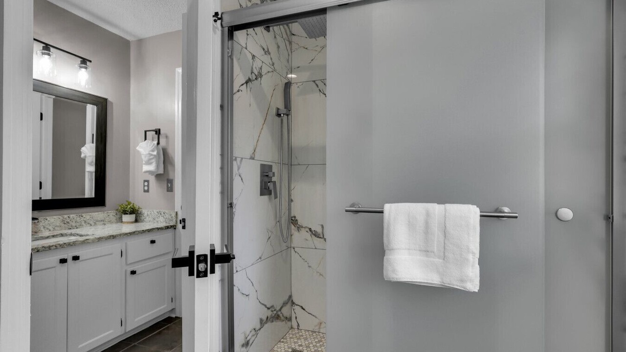 Photo of Bathroom in Richmond Hill