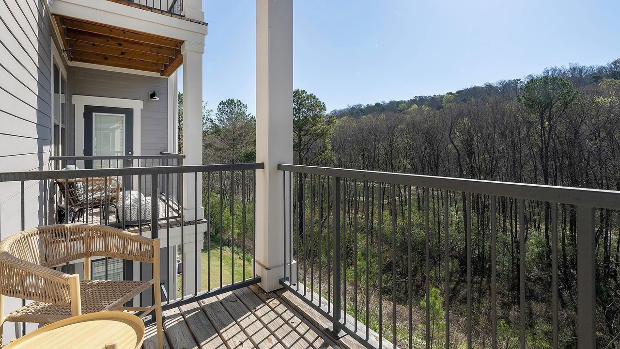 Photo of Patio Balcony in Sand Ridge