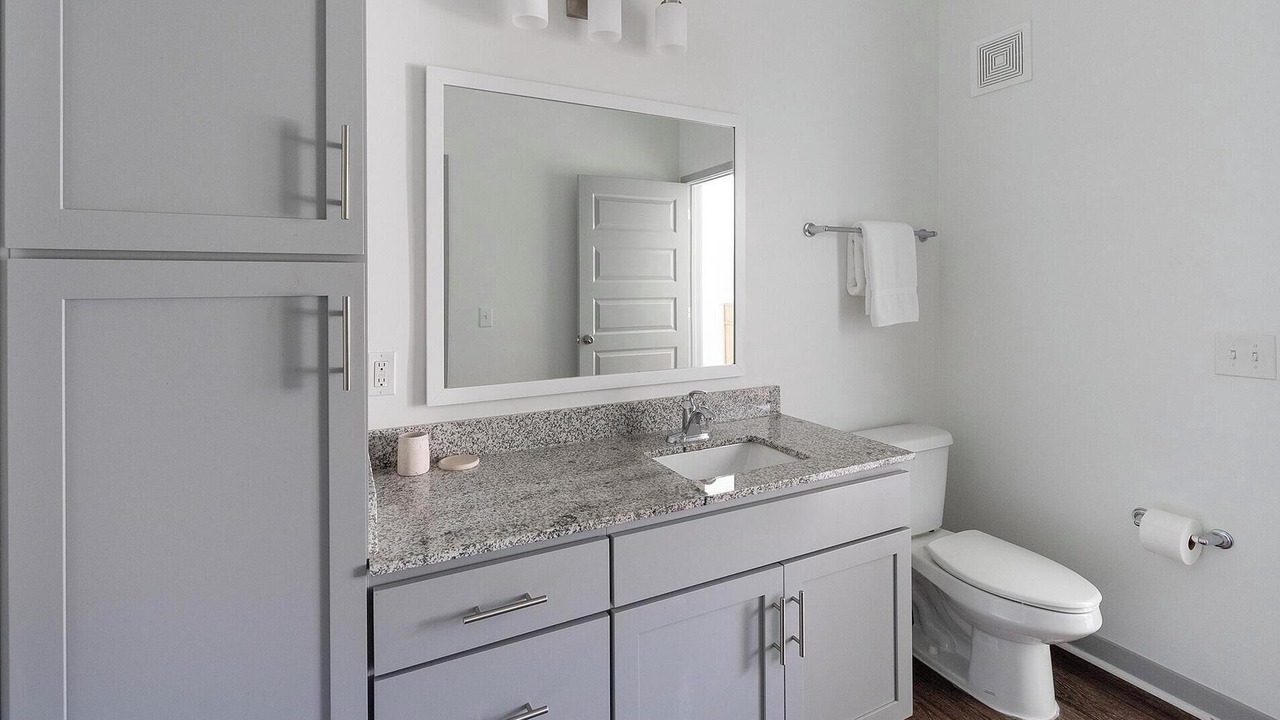 Photo of Bathroom in Sand Ridge
