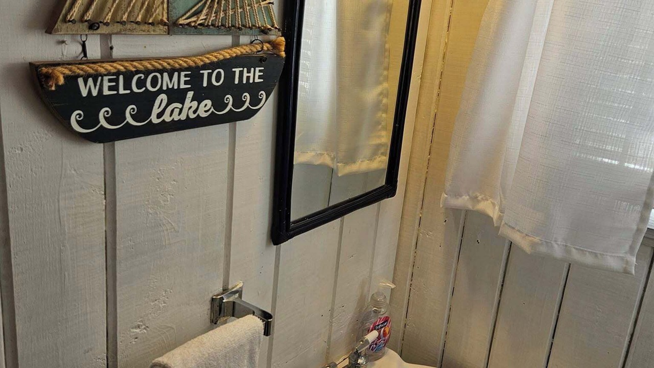 Photo of Bathroom in Oscoda