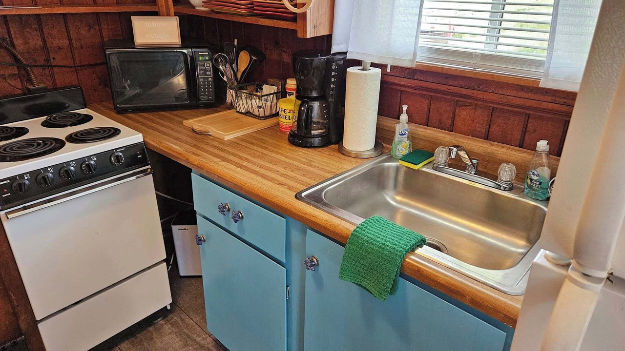 Photo of Kitchen in Oscoda