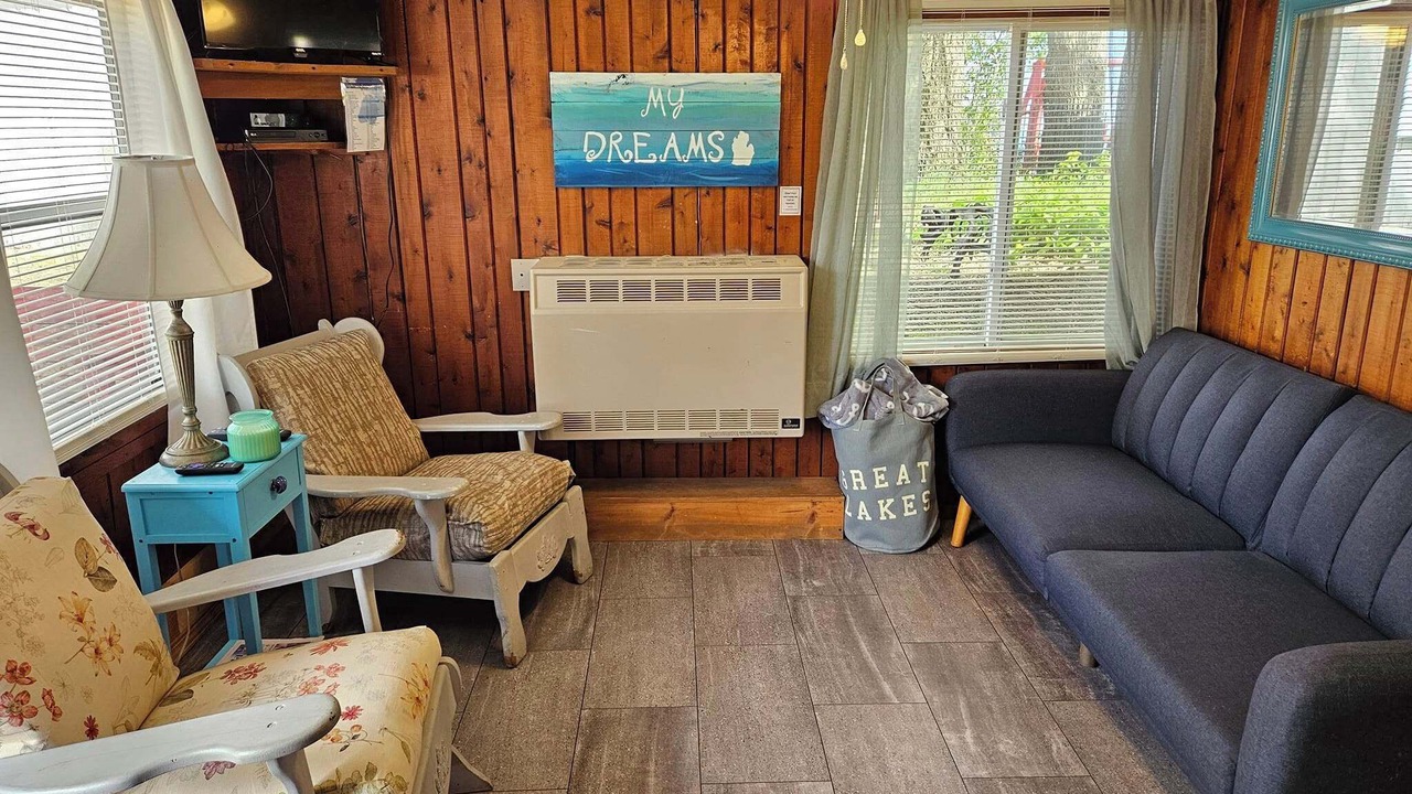 Photo of Livingroom in Oscoda