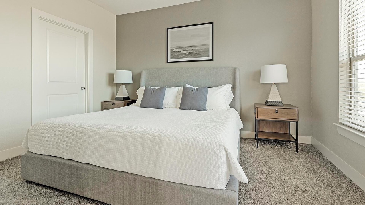 Photo of Bedroom in Gruene